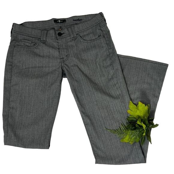 7FAMK Rocker Jeans Mens Size 30 - Picture 1 of 9